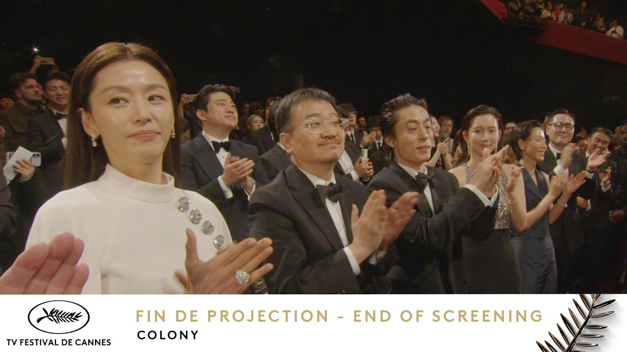 COLONY - Rang I - VF - Cannes 2026