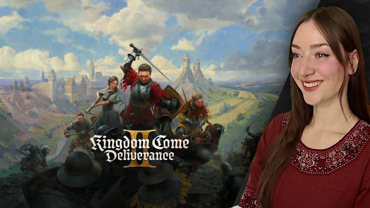 Henry has come to see us, again! &middot; KINGDOM COME: Deliverance 2 [Part 1]
