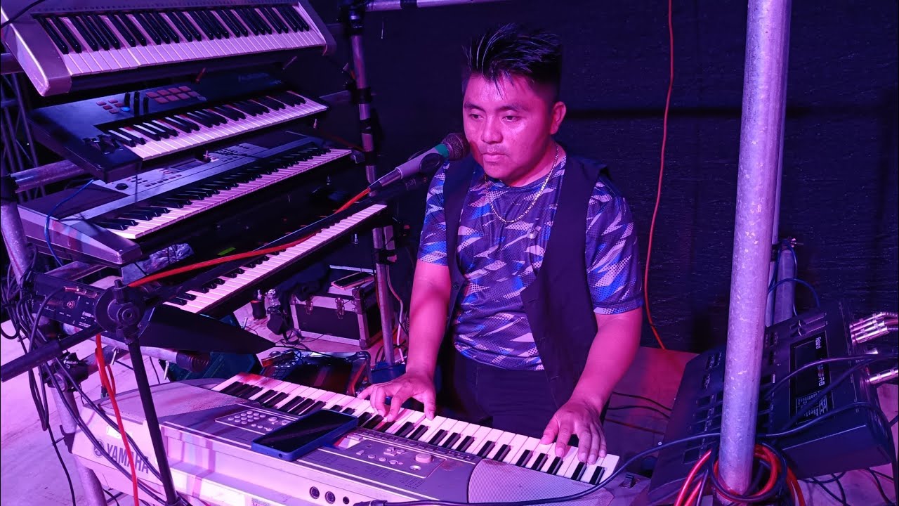 HÉCTOR Y SUS TECLADOS (Segunda serie)