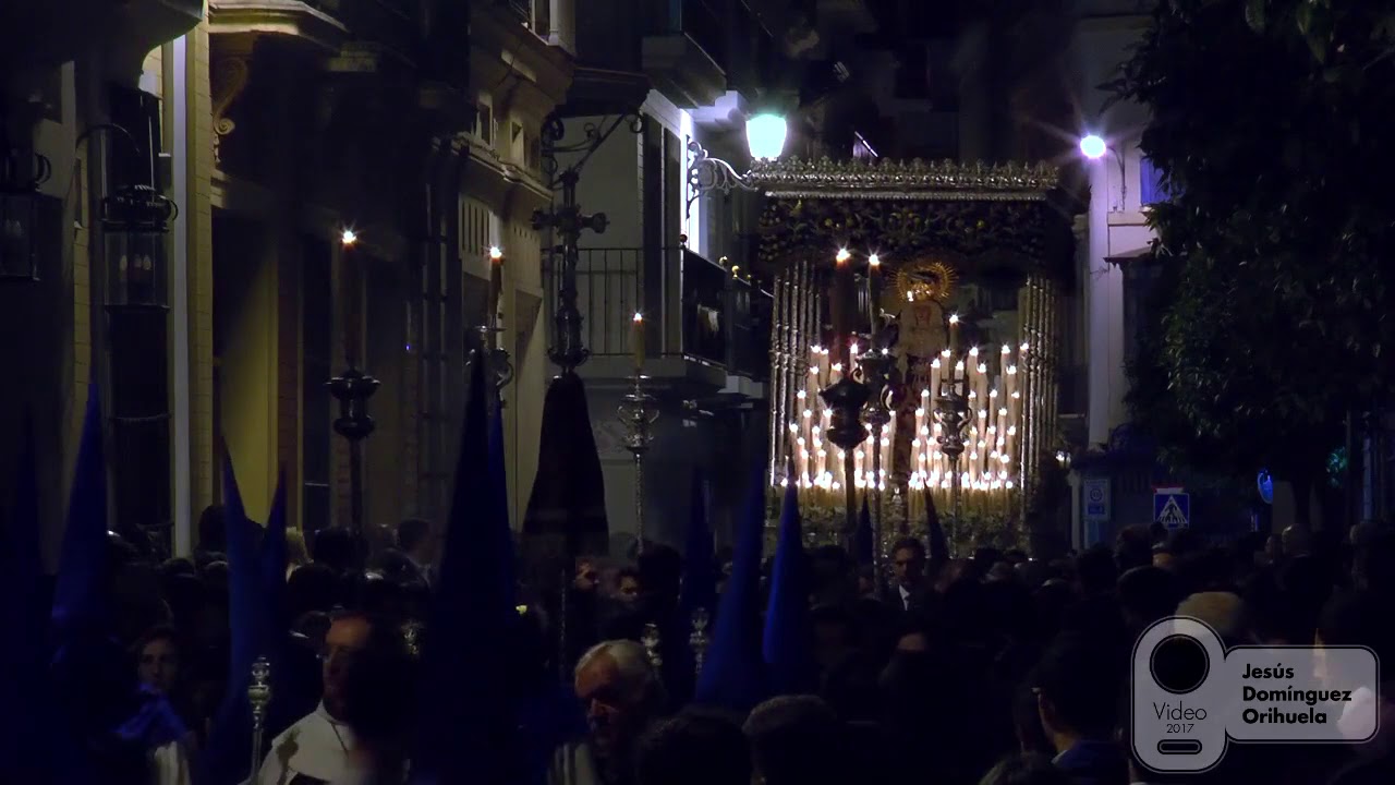 Maestro Tejera - Dolores Saeta Onubense (Viernes Santo 2017)