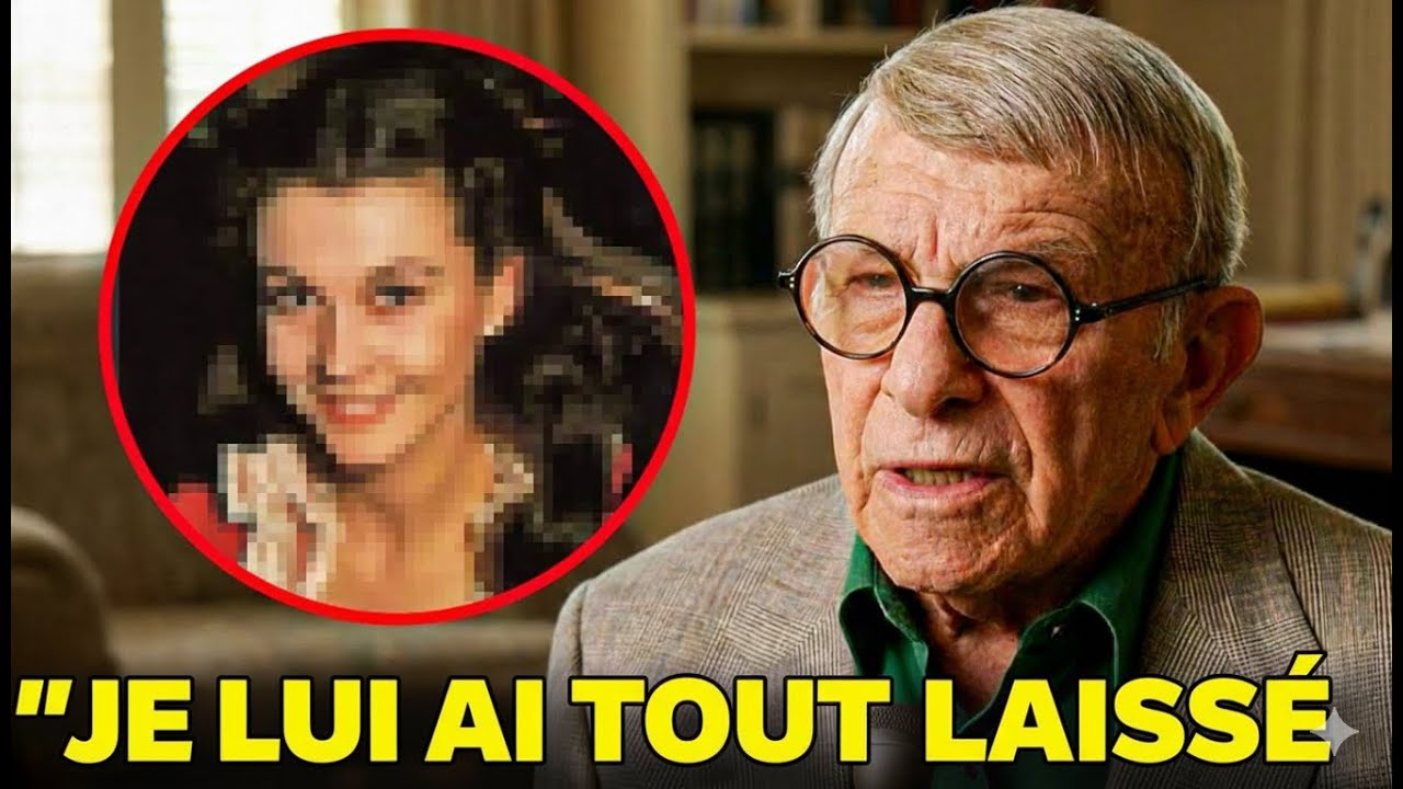 George Burns a légué sa fortune à une seule personne, vous ne devinerez jamais qui.