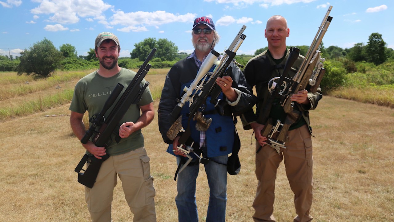 Crosman All-American Field Target Championship