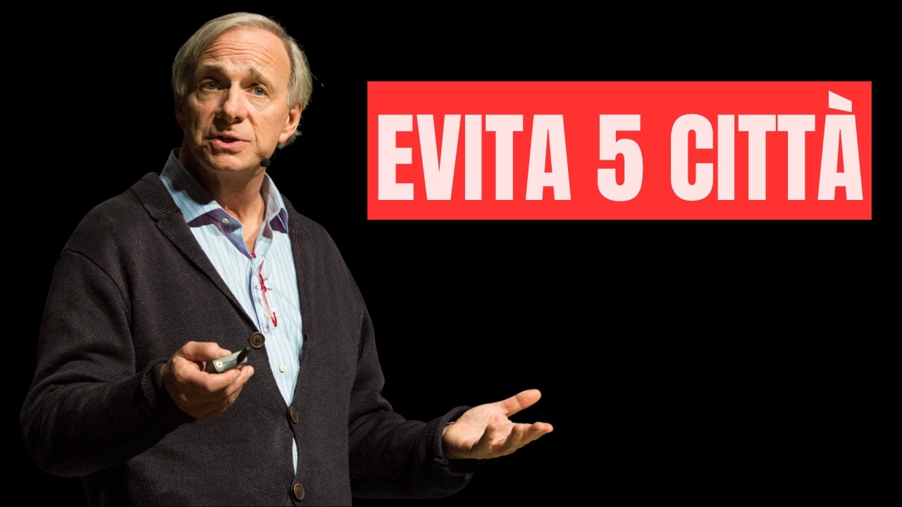İl Mercato İmmobiliare İn İtalia Sta Crollando Evita Queste 5 Città