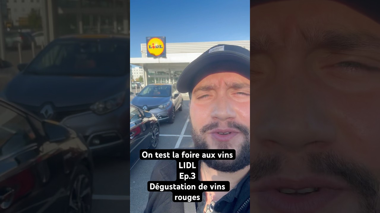 #petitprix #discount #lidl #vins #gastronomie #vinrouge #languedoc #&eacute;v&egrave;nement #syrah #bordeaux
