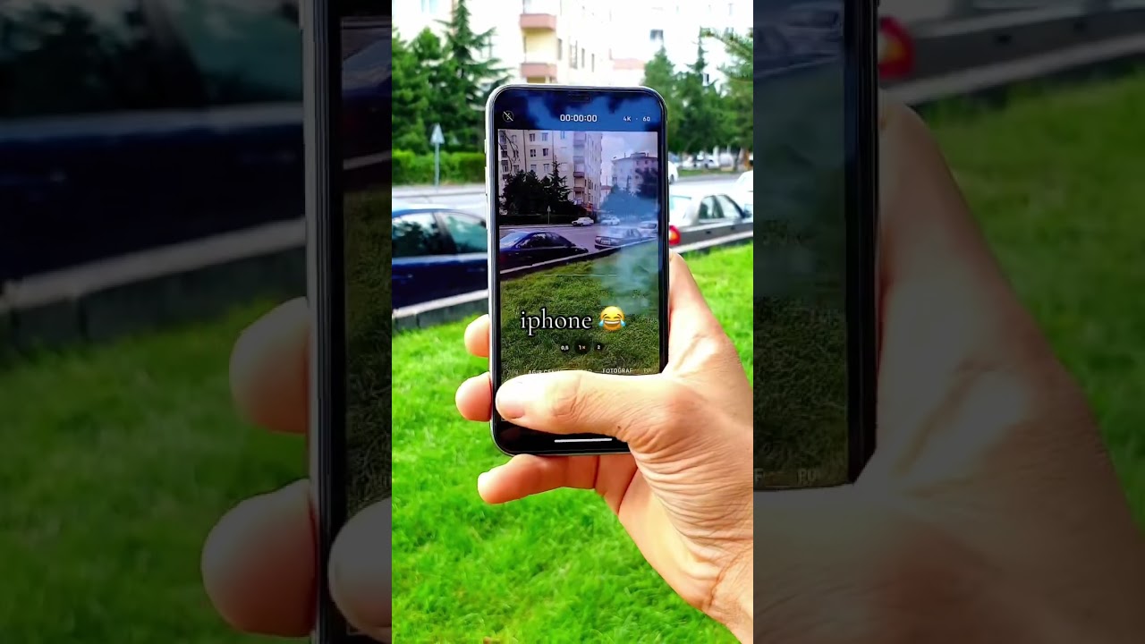 İphone 11 Pro Video Stabilization #smartphone #apple #videostabilization