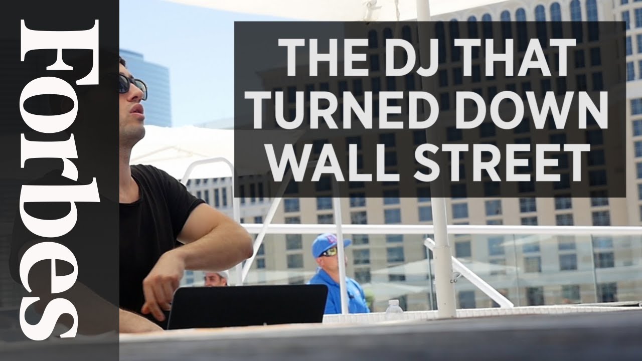 3LAU: The DJ That Turned Down Wall Street | Forbes