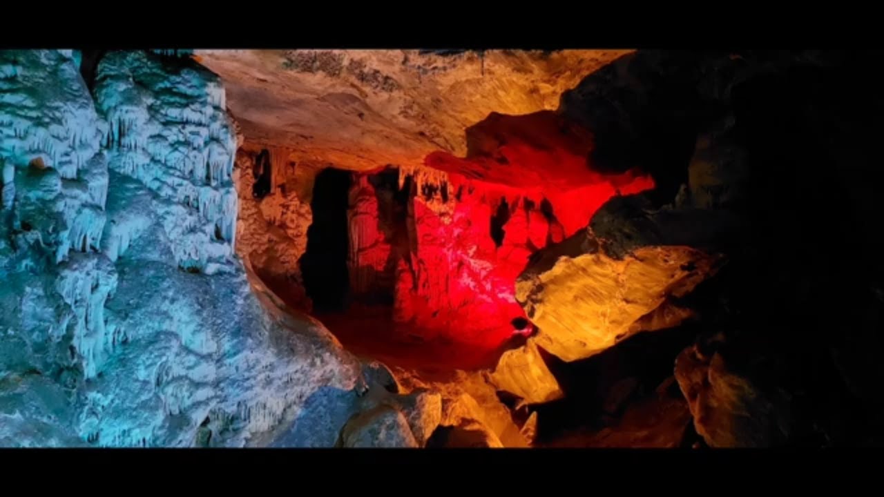 Cango Caves, Cango Valley, Oudtshoorn, Western Cape, South Africa