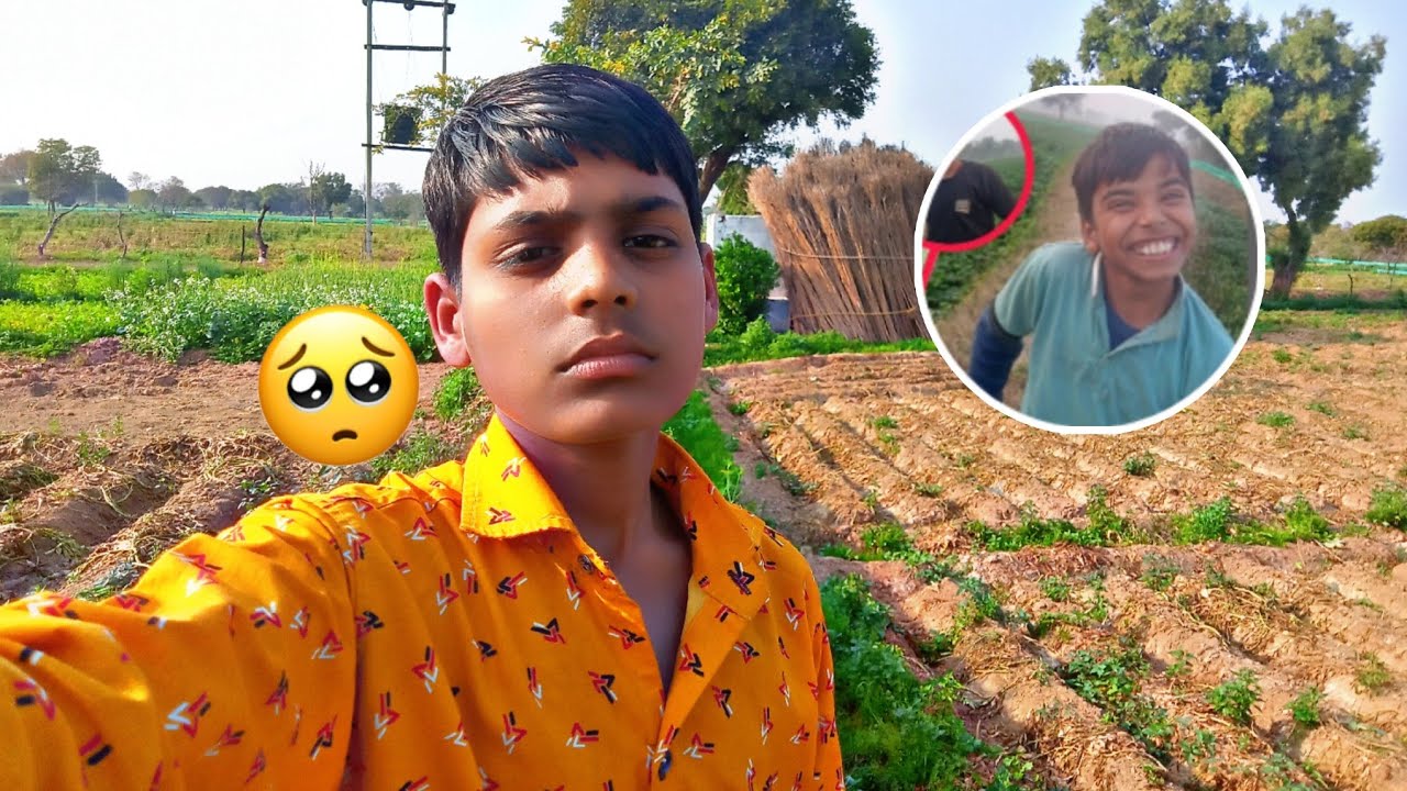 Prince has gone to his grandmother’s house. | Ankush Daily Diaries 