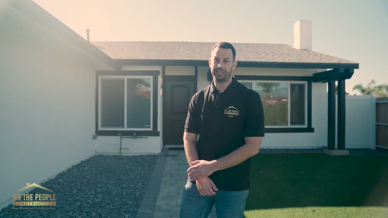 This House Was Destroyed by Squatters… Then We Rebuilt Everything! 🙌 🏡