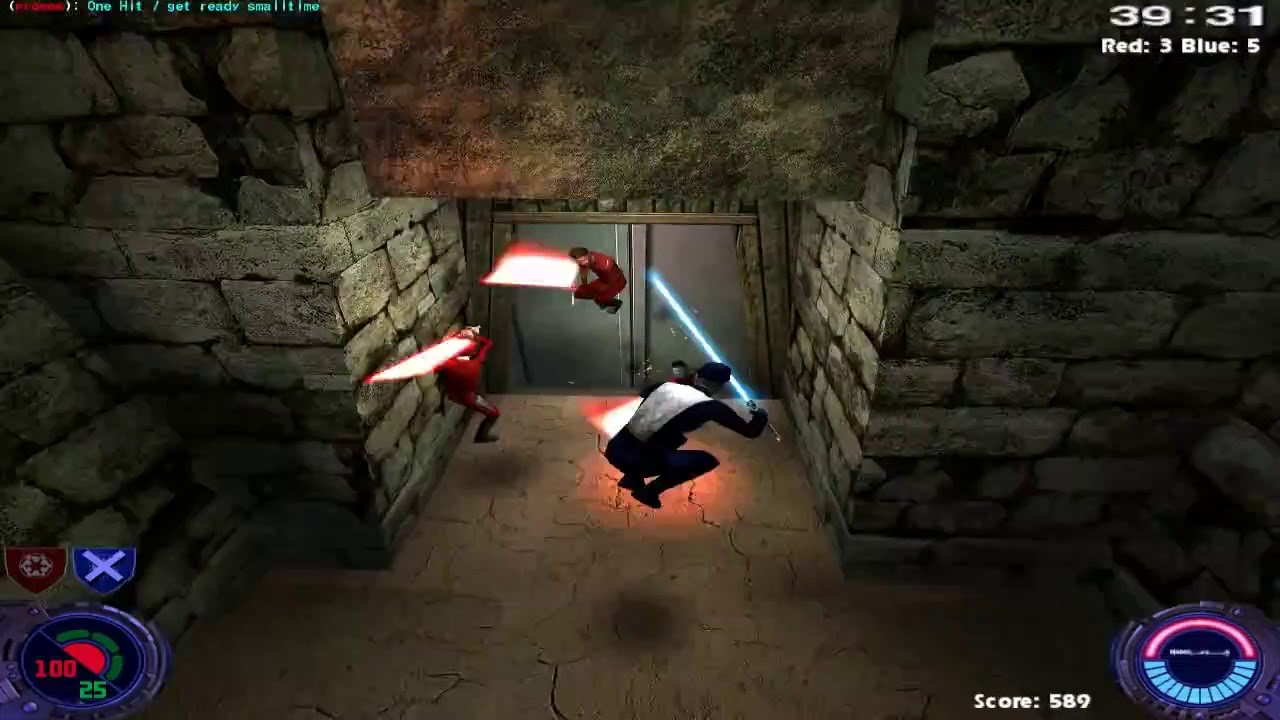 CoS # Colossus & CoS # Ultra - Annihilation 3