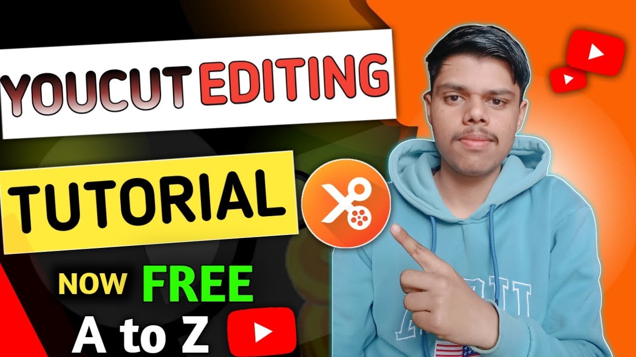 😍 YouCut Full Editing Tutorial | YouCut Tutorial | YouCut Se Video Edit Kaise kare ✅