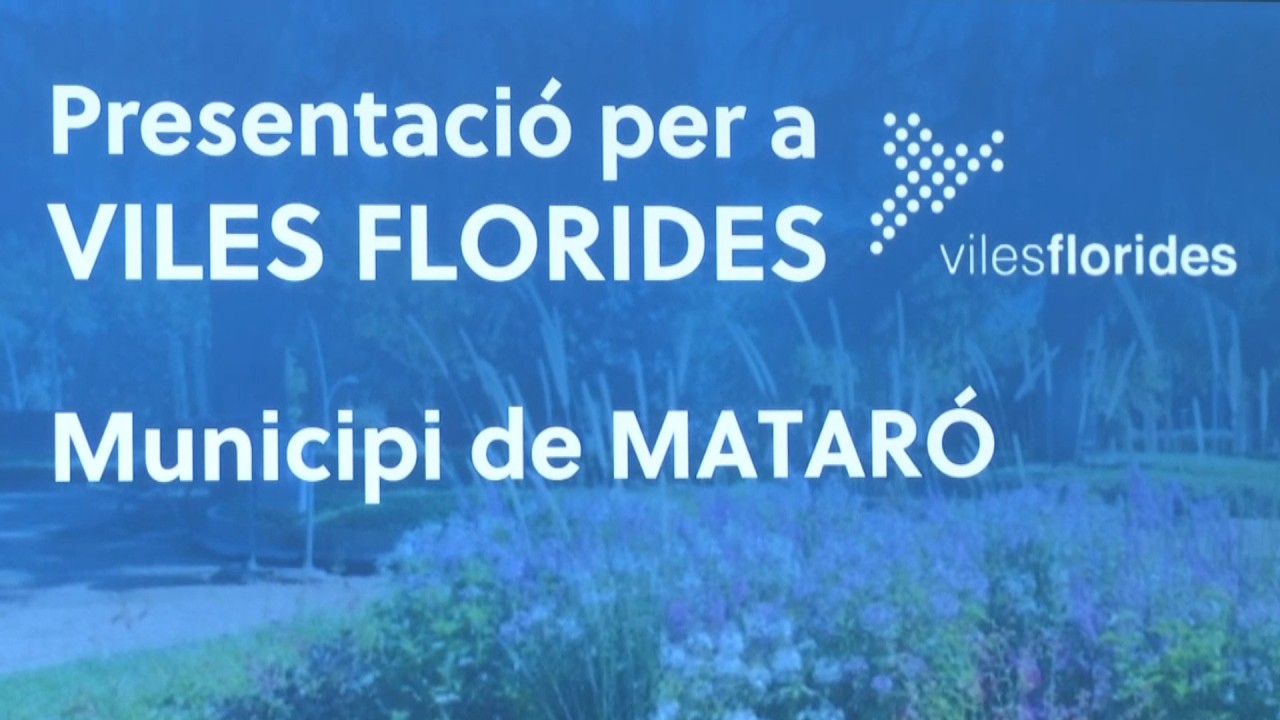 El jurat de Viles Florides visita Mataró per decidir la seva puntuació