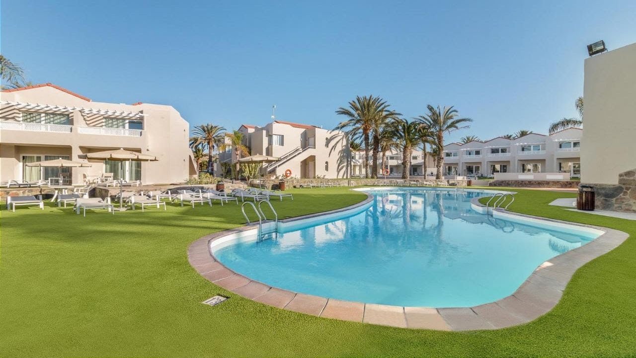 Hotel LIVVO Koala Garden, Maspalomas, Spain