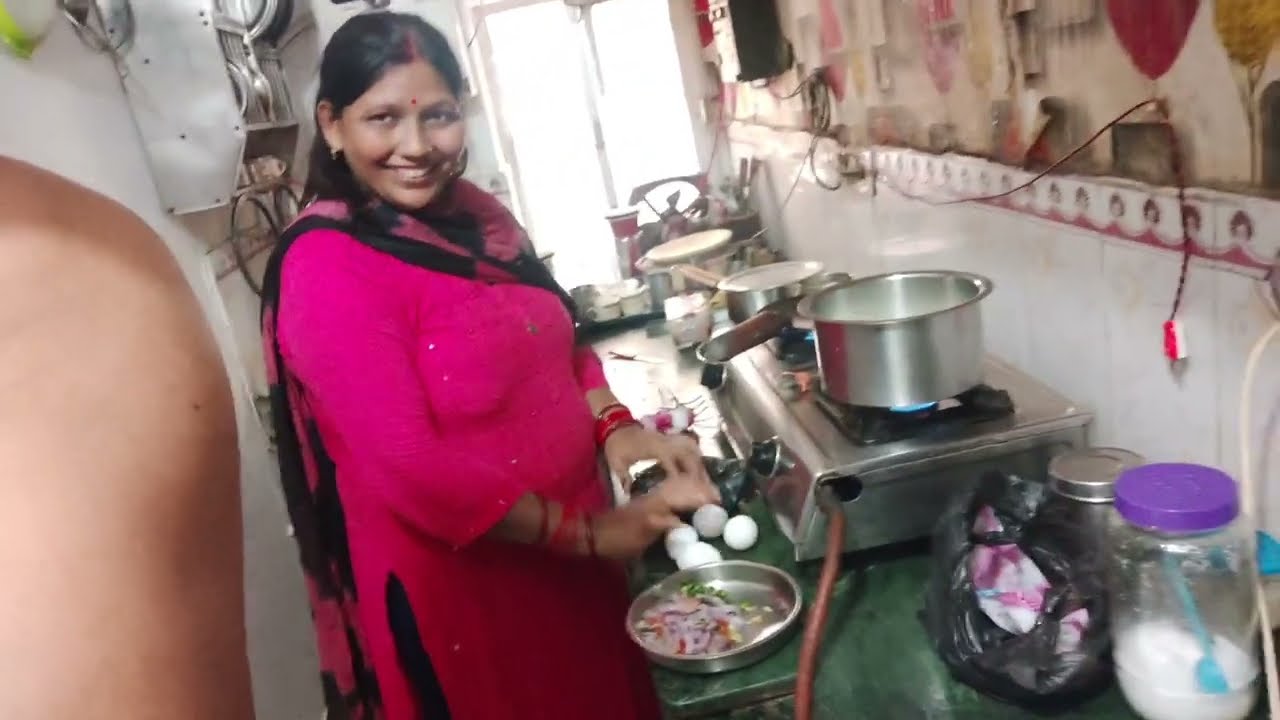PART -2 SISTER'S HOME || #vlog #bihar #village