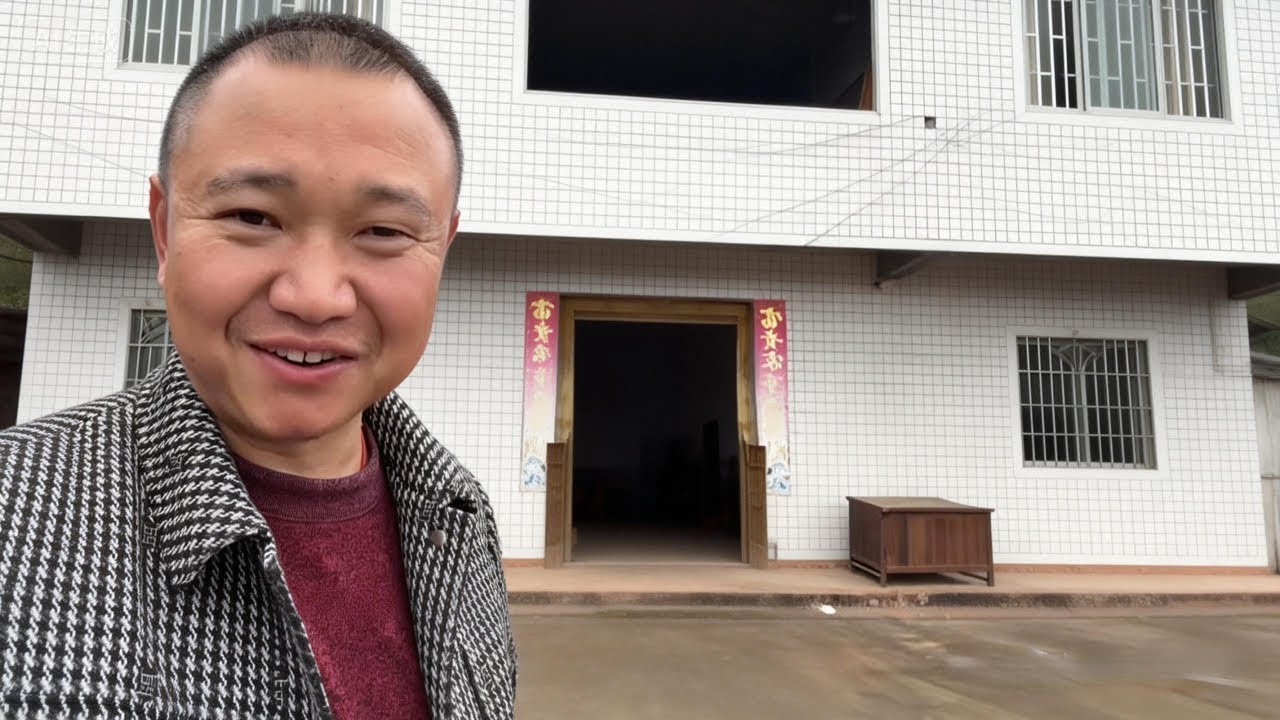 粉丝好奇四哥为什么拆掉老房子，我给大家讲一下缘由！