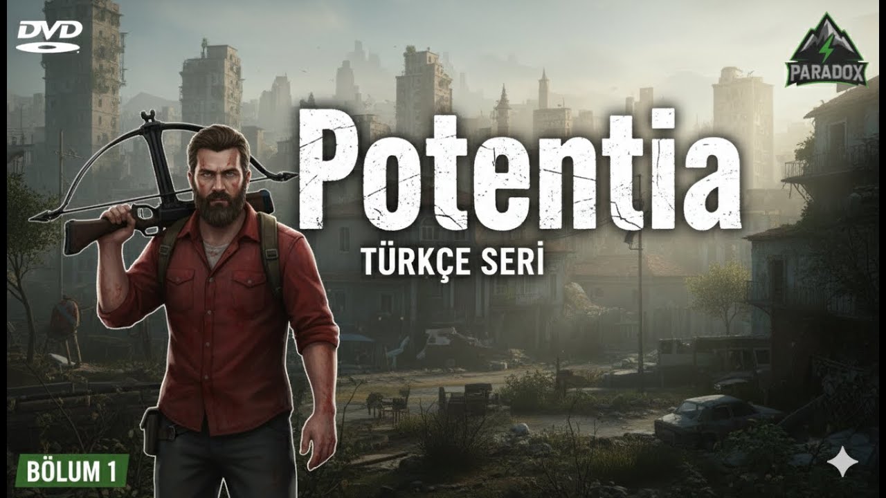 Potentia | Bölüm 1 |