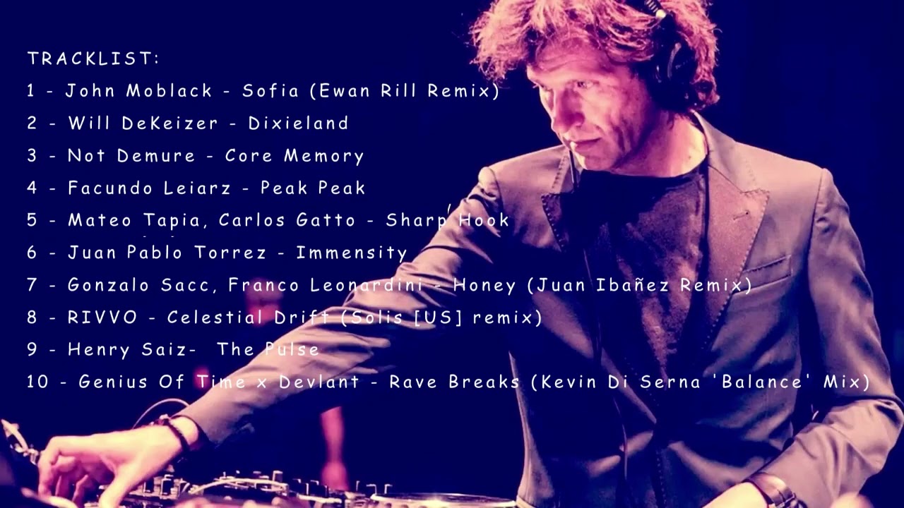 Hernan Cattaneo - Resident 753 | 12 October 2025