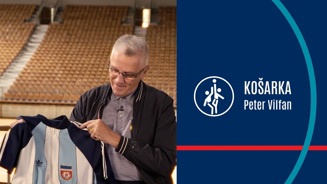 Košarka: Peter Vilfan
