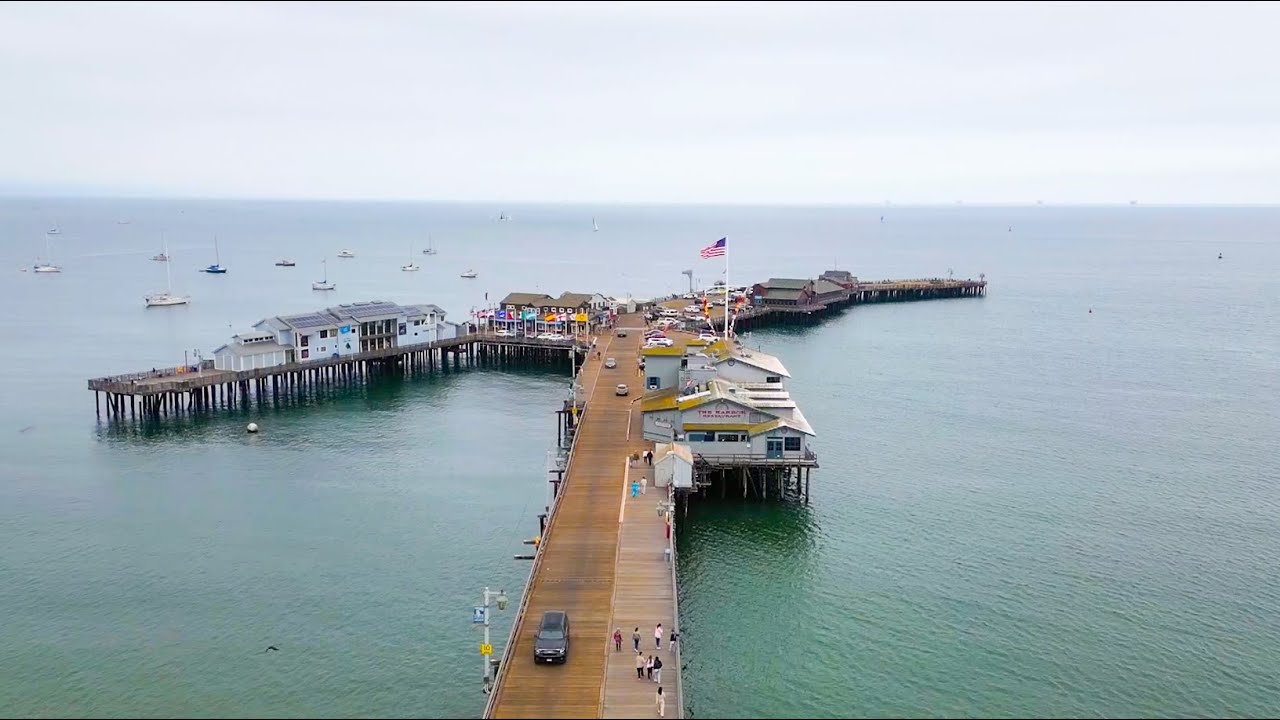 Staying at ITH Santa Barbara Surf Hostel