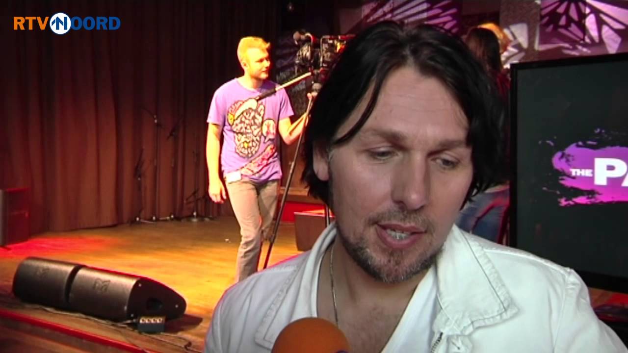 Jan Dulles speelt Jezus in The Passion 2014 - RTV Noord