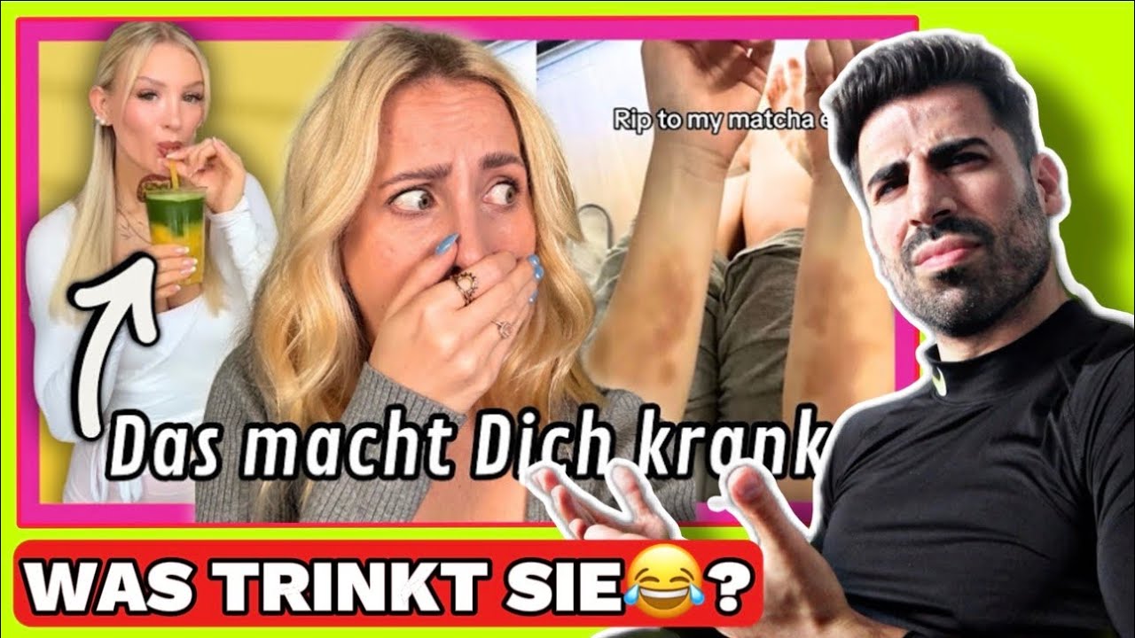 DIE DÜMMSTEN Gesundheits-Tipps auf TikTok | Prinz Vegeta030