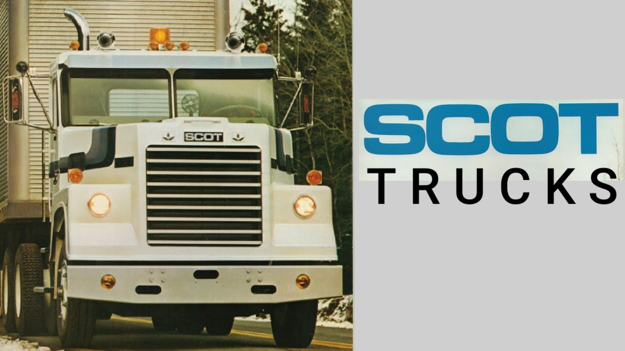 𝗦𝗖𝗢𝝩 Trucks