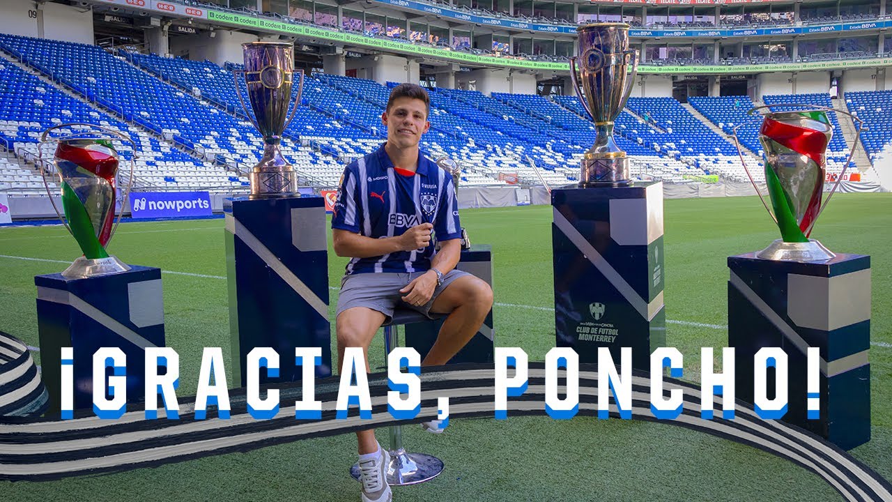 ¡Gracias, Poncho! 🇫🇮