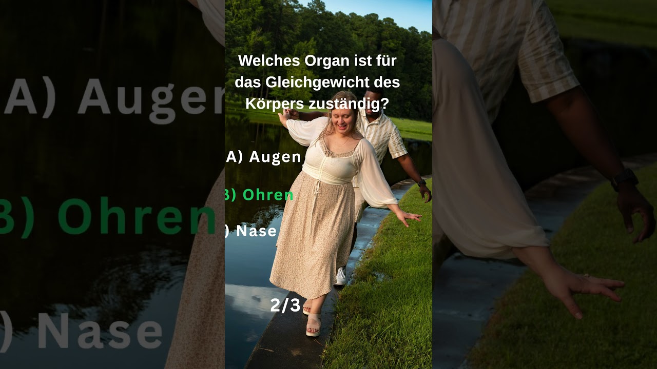 90 % liegen falsch ❌ Weißt du die Antwort? 