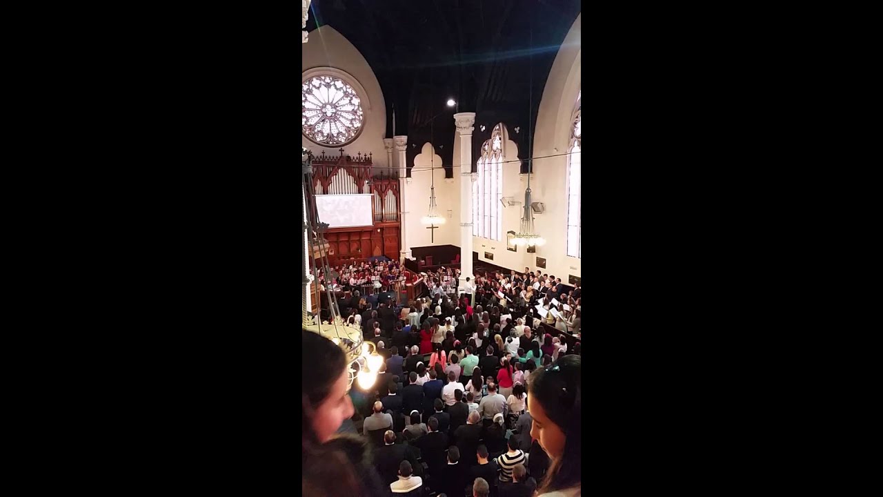 Biserica Betel Dublin 27 martie - Hallelujah