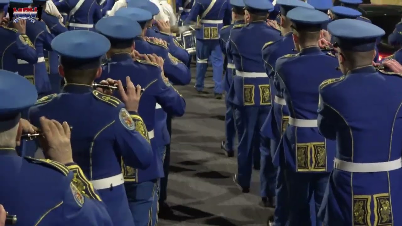 Armagh True Blues Flute Band @ Cormeen Rising Sons of William Flute Band Parade 2025