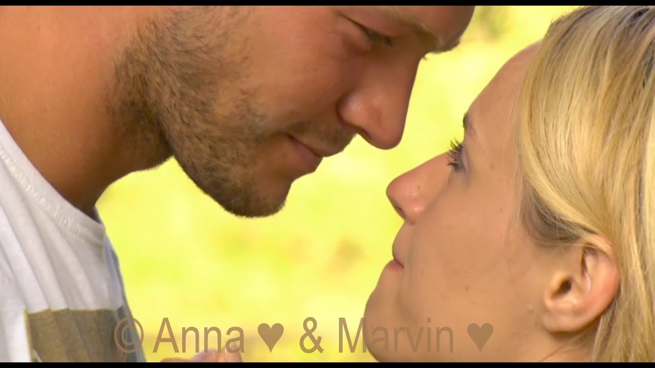 Die Bachelorette Anna Hofbauer & Marvin Albrecht