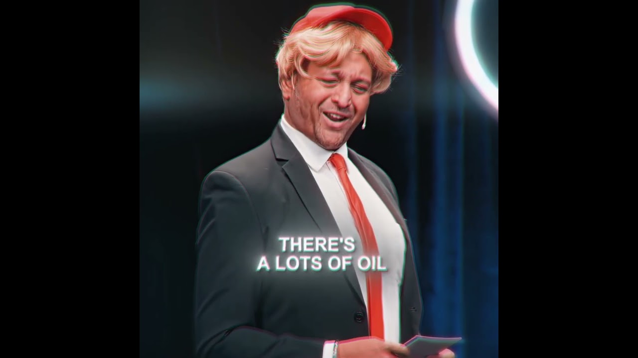 🔥 TRUMP On Fire! | Best Donald Trump Mimic Performance on India&rsquo;s Got Latent 😂 #trump #samayraina