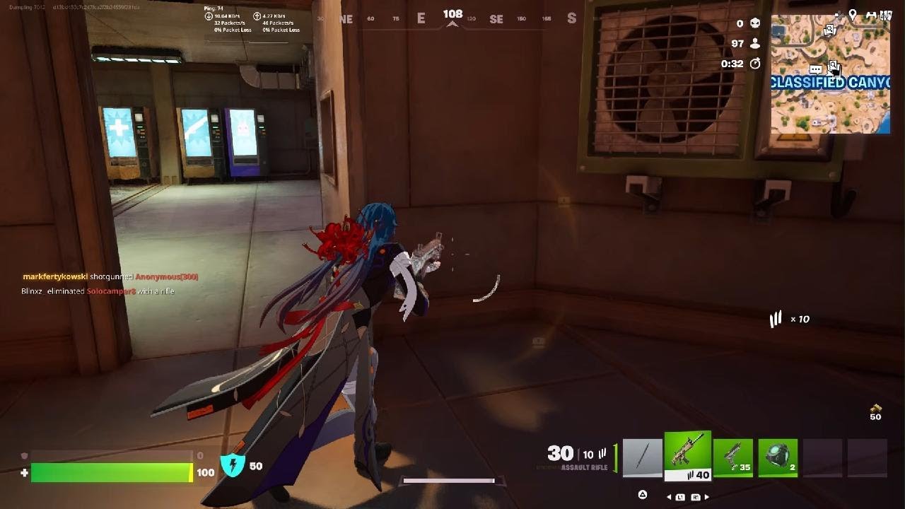 Still good after 3 days without Fortnite || Fortnite Clips