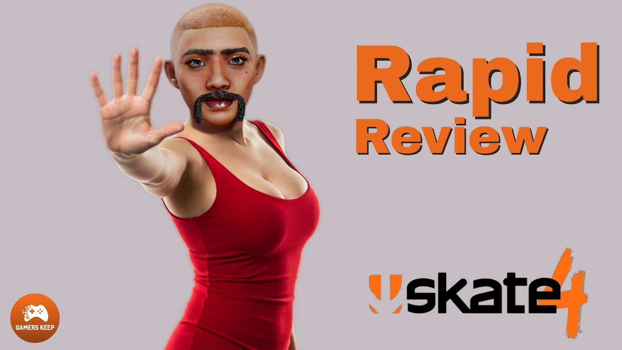 The Real Reason skate Failed... Rapid Review - Skate 4