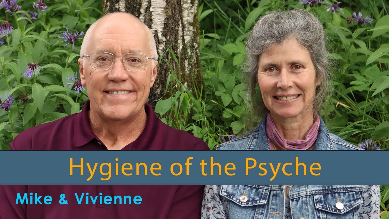 Hygiene of the Psyche | Billy Meier Books