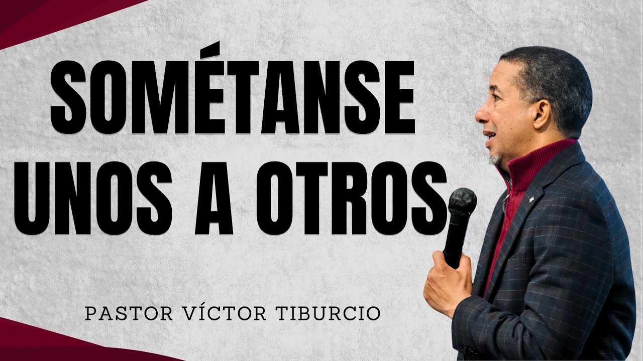 Jesucristo es el Balance del Matrimonio y la Familia | Pastor Víctor Tiburcio