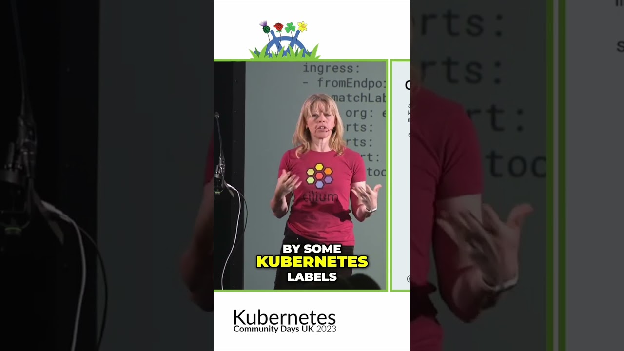 Controlling Traffic with Kubernetes Identities - A Star Wars Inspired Approach