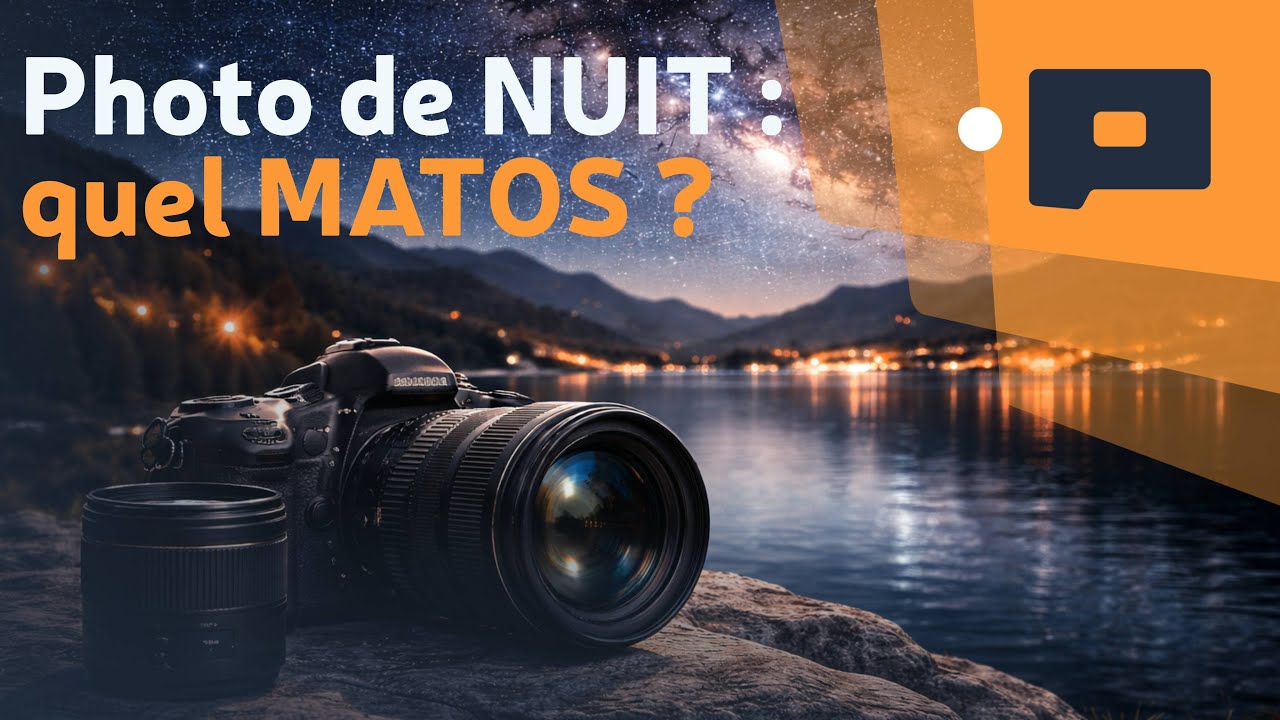 📷 Photo de NUIT : quel matériel vous faut-il VRAIMENT ?
