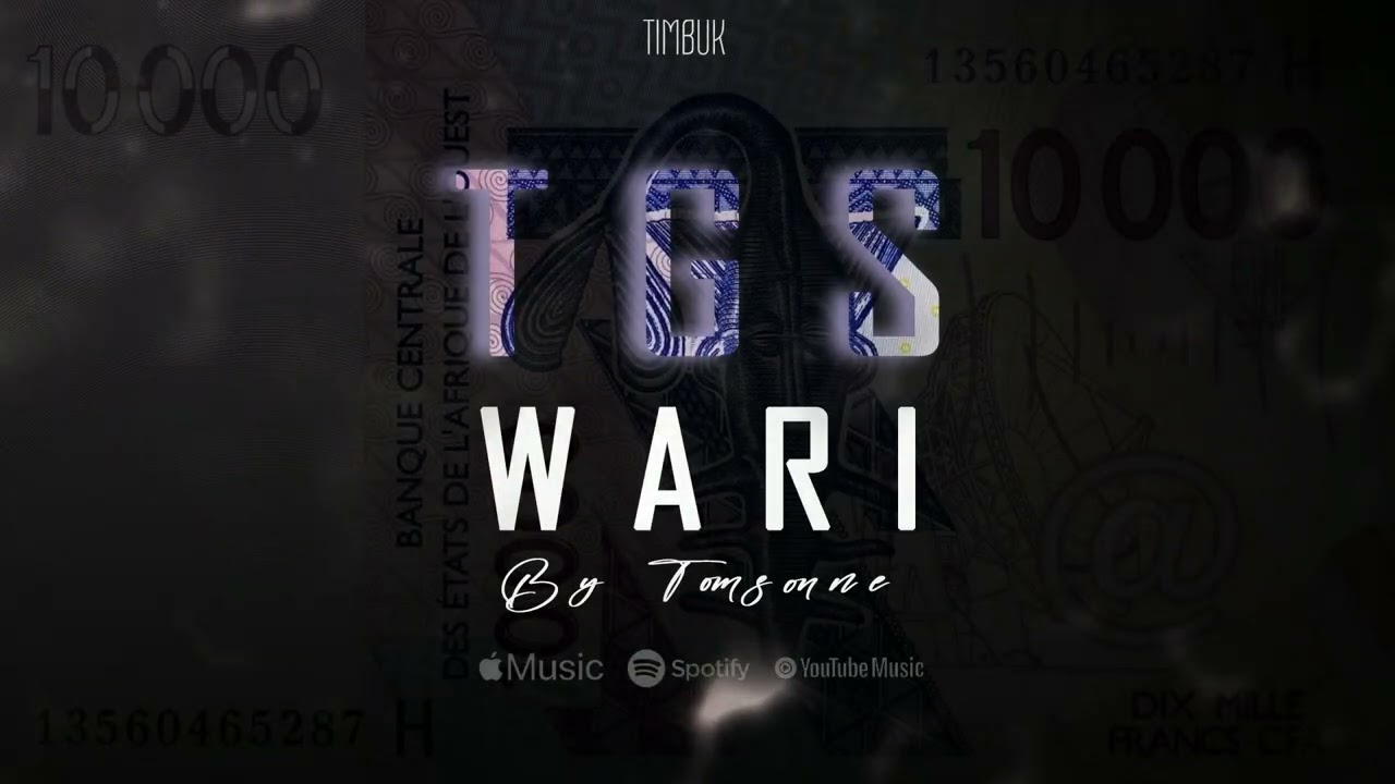 THREE GANG SIDE - WARI [son officiel]
