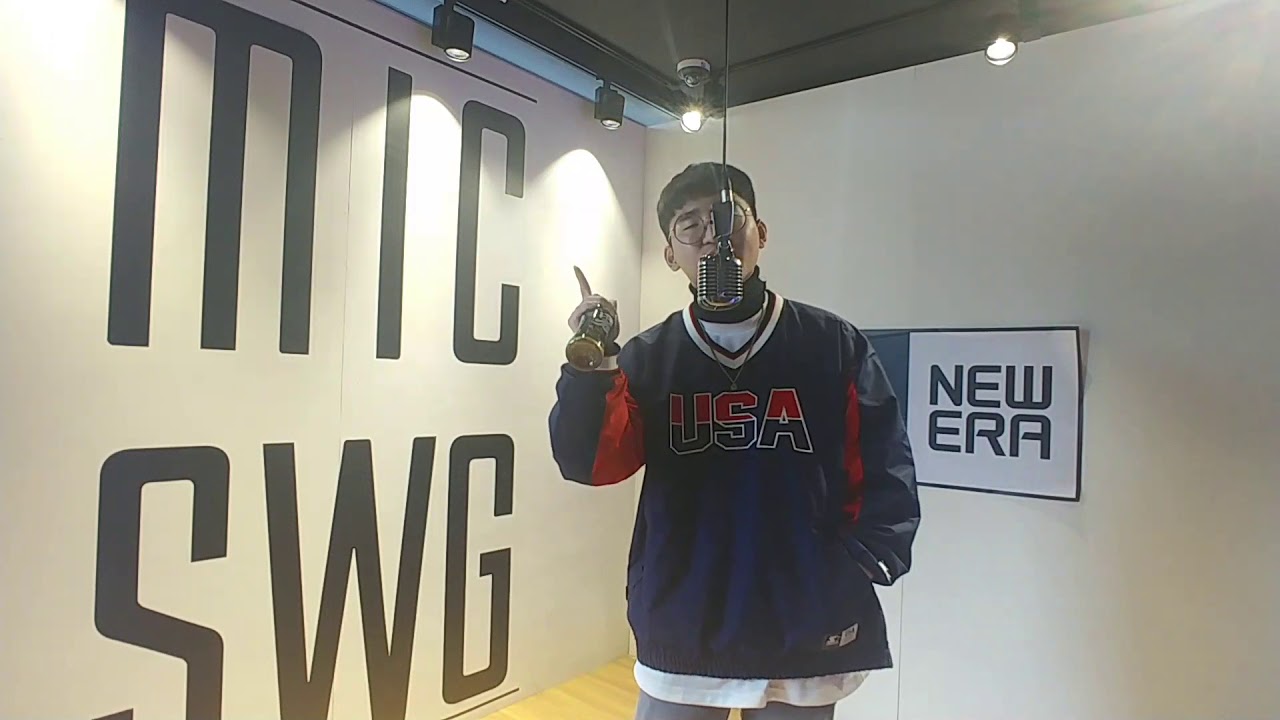 Young1  - Open Mic (Prod. 후지) #오픈마이크스웨거 #openmicswg