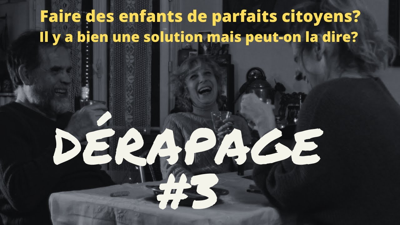 D&eacute;rapage#3