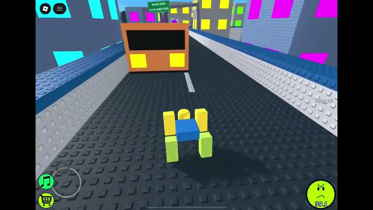 Need more heat bus ending late April fools video 