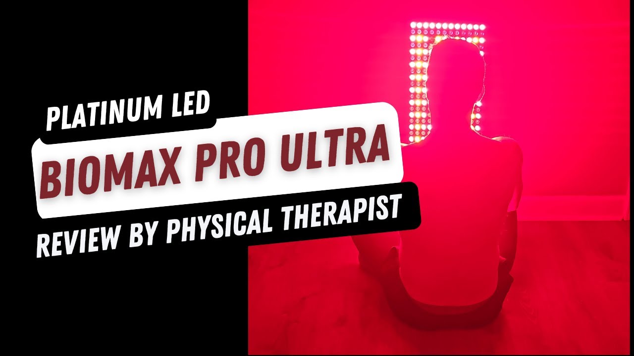 Обзор PlatinumLED Pro Ultra: самая мощная панель для светотерапии красным светом из когда-либо со...