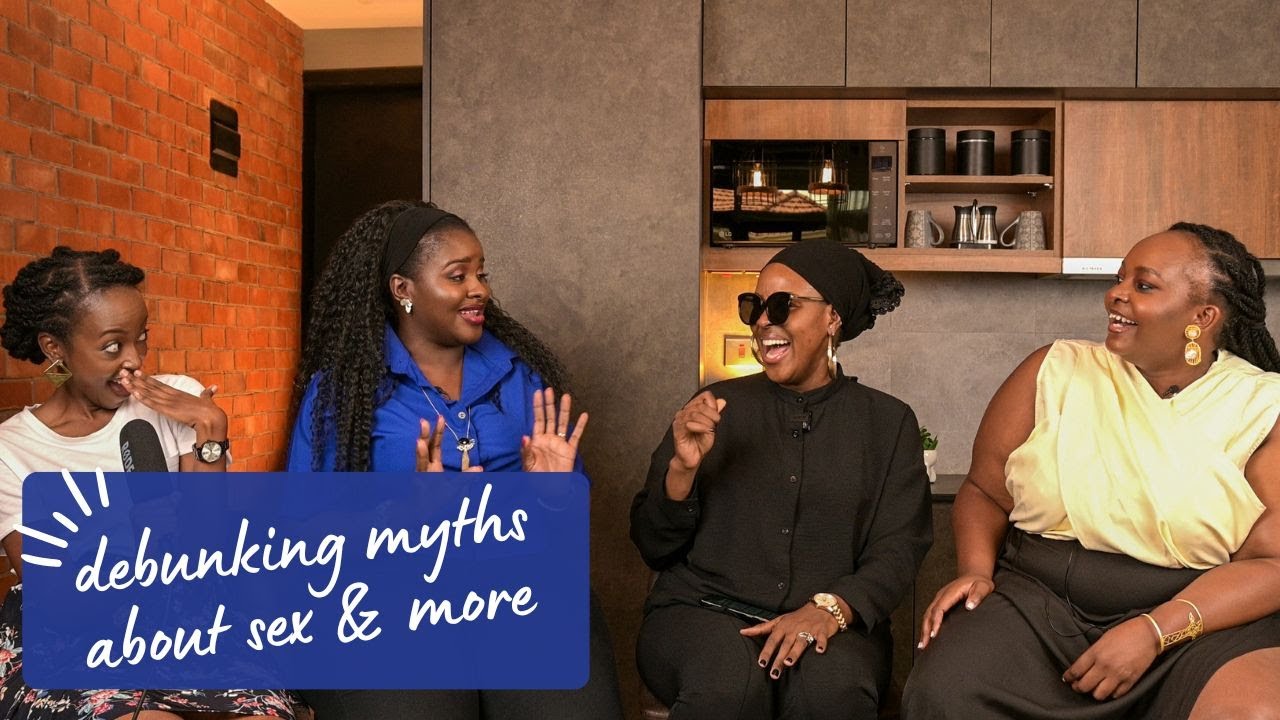 Debunking myths about sex ft Sharifa Namusisi | The Unpopular Opinion UG
