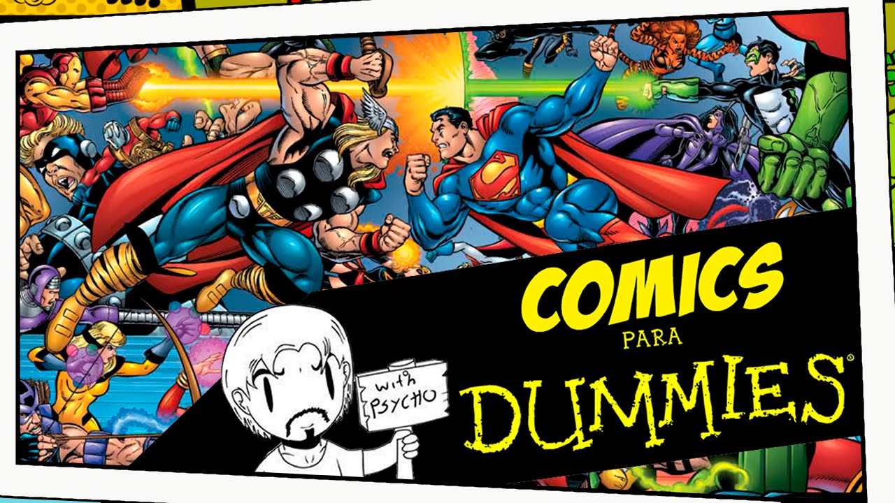 [C.H.A.O.S.] Guía para el Principiante en Comics