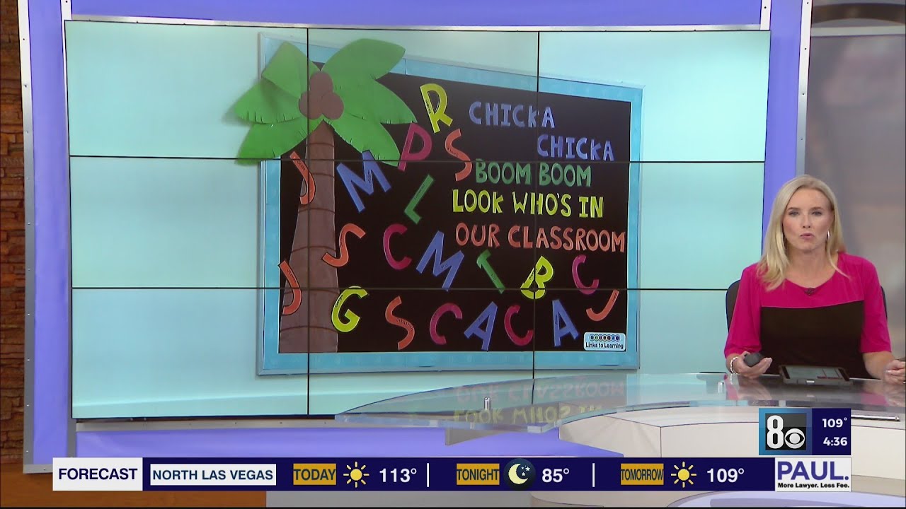 New Southern Highlands preschool campus in Las Vegas