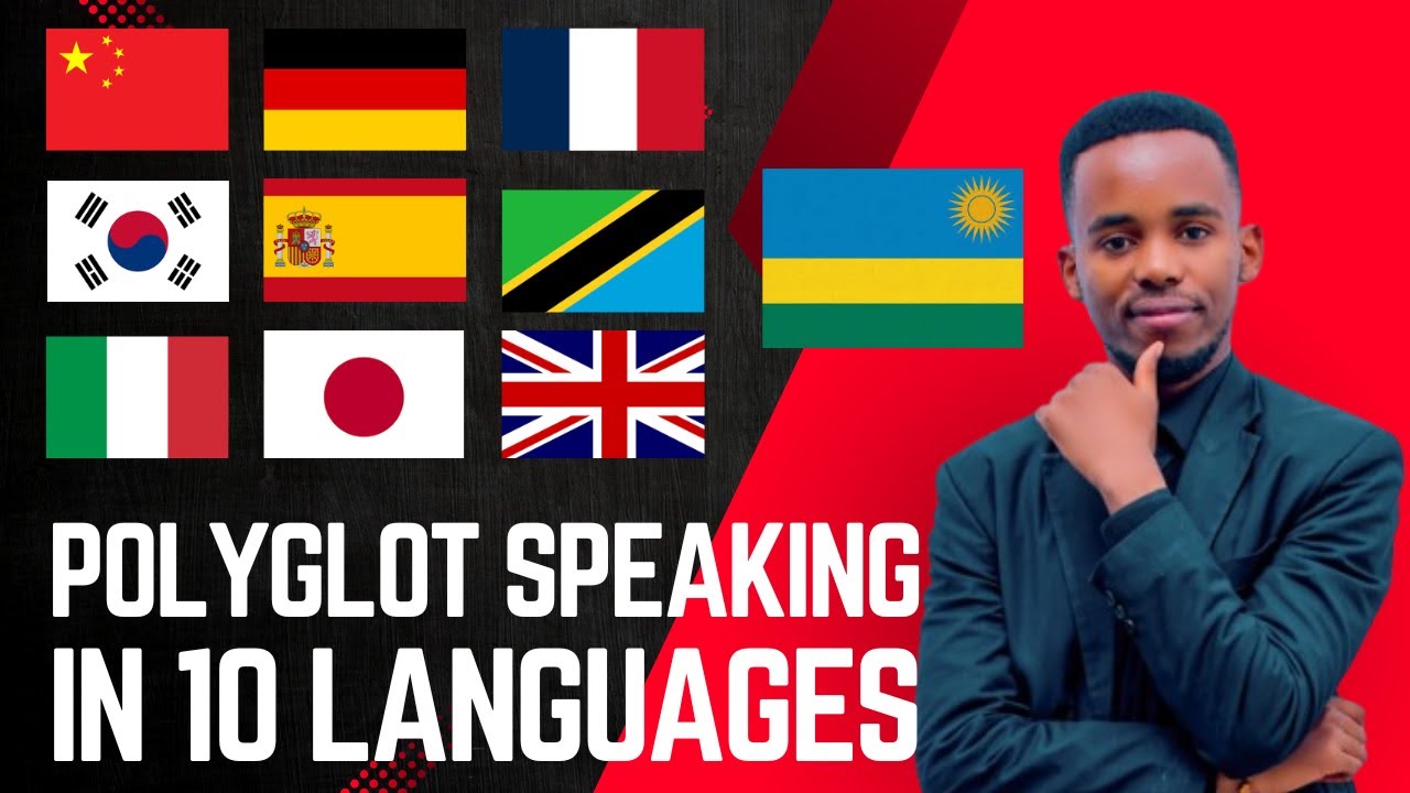 I never wanted to learn 10 LANGUAGES...then everything changed| With EN subs