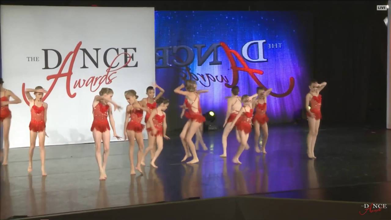 Center Stage Performing Arts - Fireball - Studio of The Year Competition (Mini & Junior)