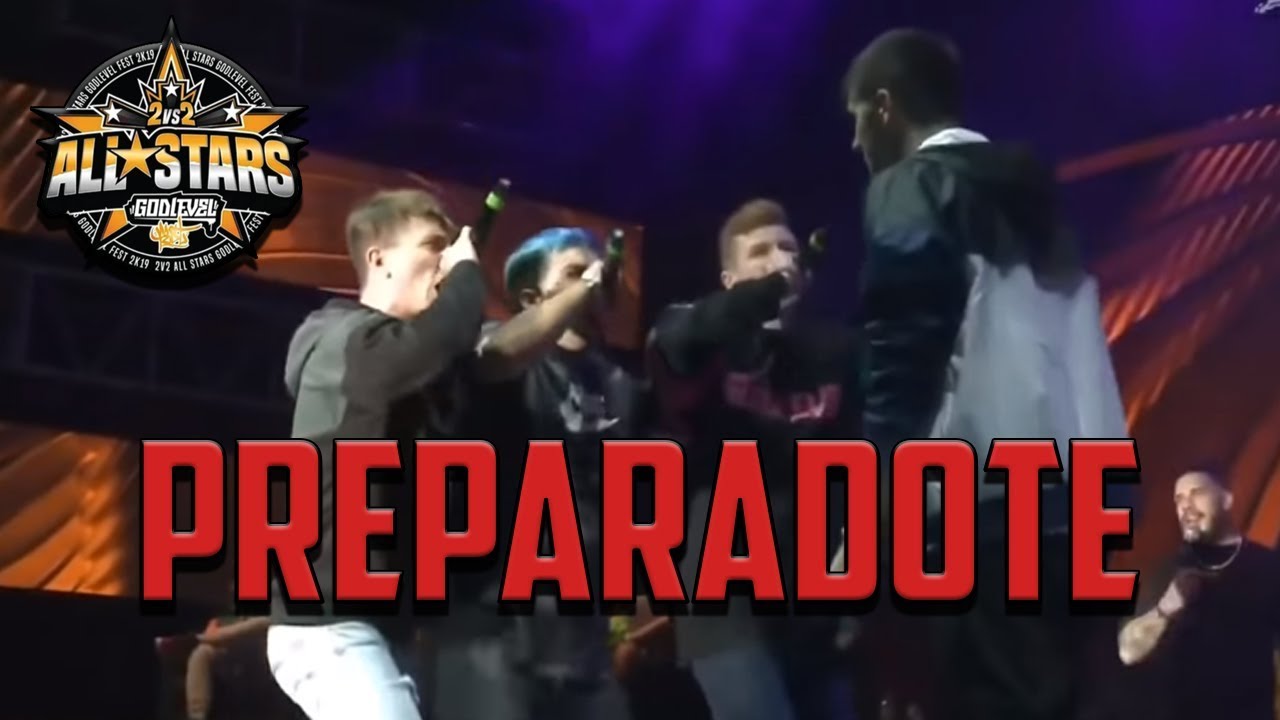PREPARADOTE😡| Reacción Chuty y Aczino (Valles T) vs Force y Walls (BTA) God Level All Stars