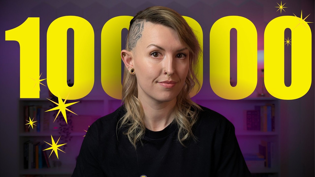100k Subscriber Q&A with Senior Applied Scientist at Amazon
